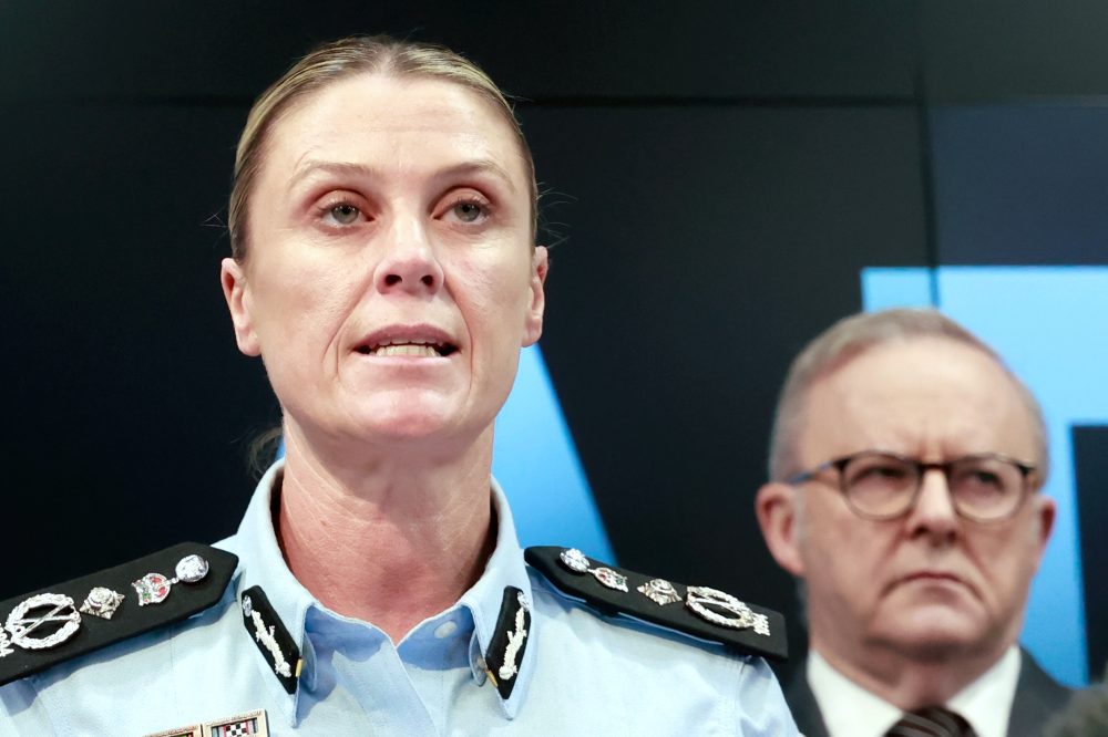 Australian police find no evidence of ‘broader terrorist cell’ in Bondi Beach antisemitic shooting