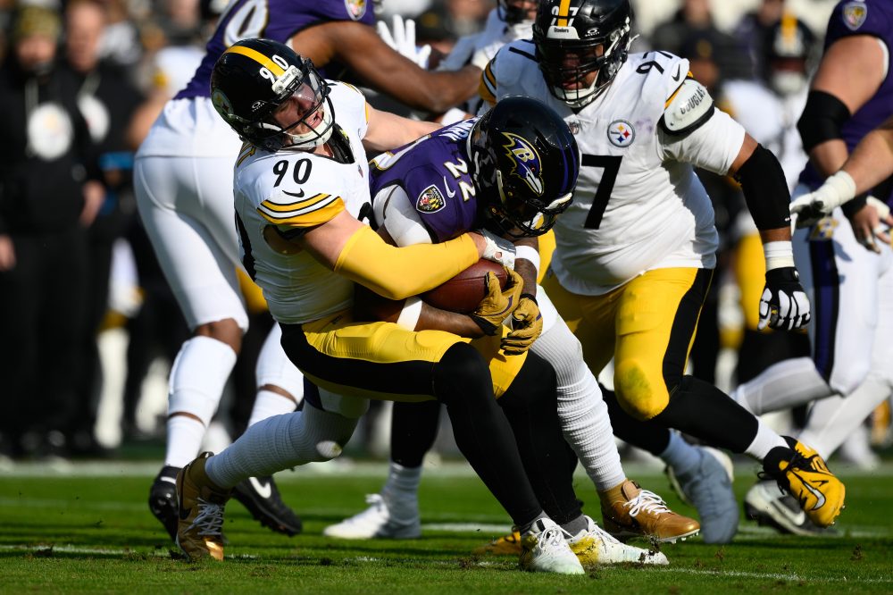 Steelers could have T.J. Watt back for ‘AFC North championship’ showdown against Ravens
