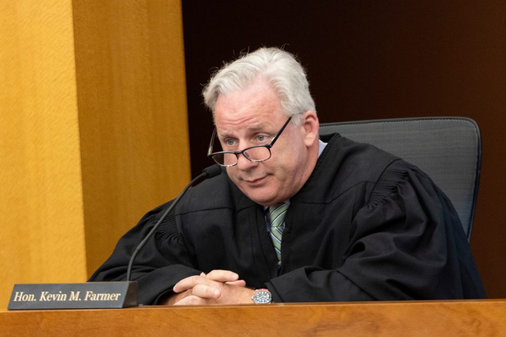 Georgia judge tosses landmark racketeering charges against ‘Cop City’ protesters