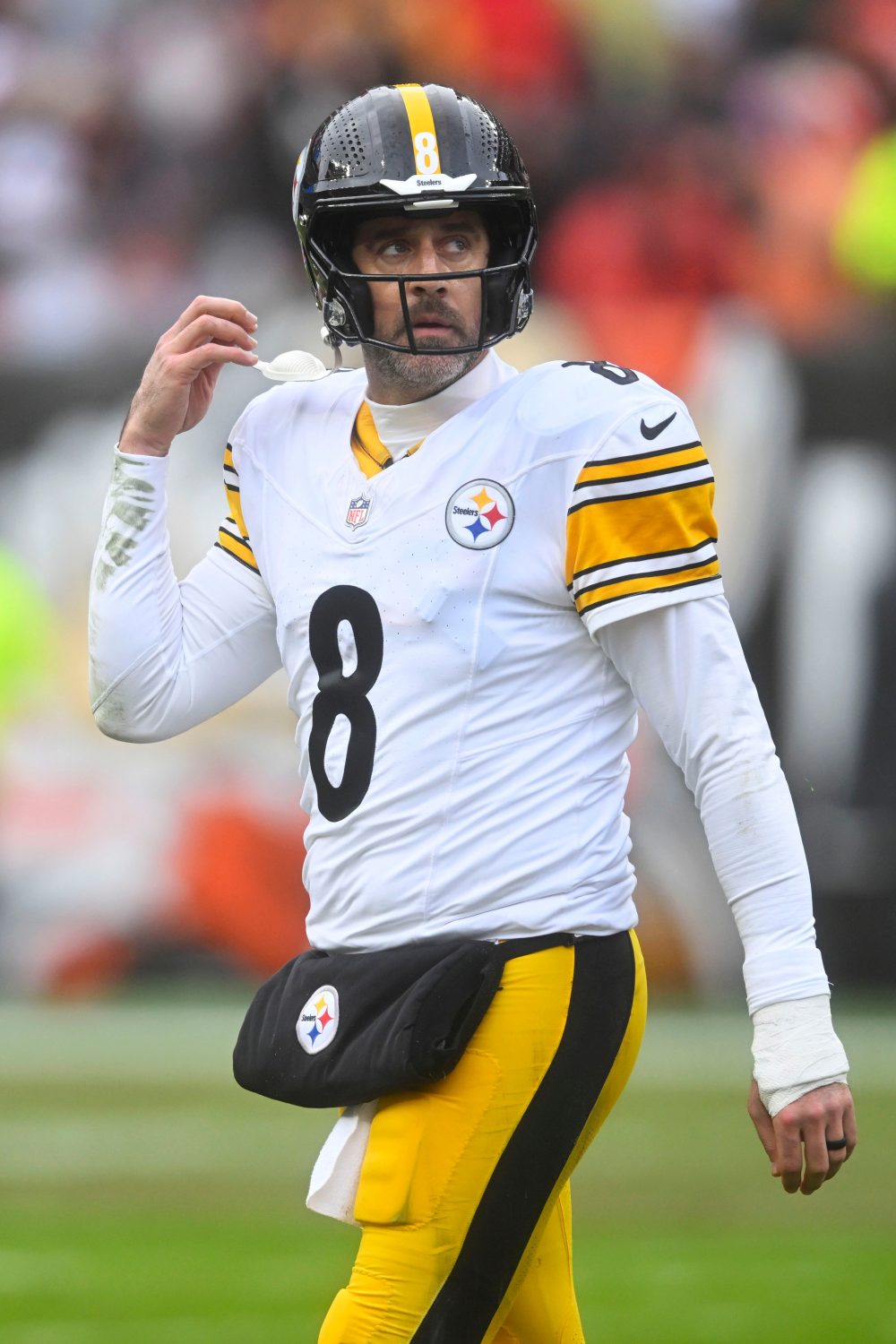Steelers QB Aaron Rodgers believes he’ll have options if he chooses to play again in 2026
