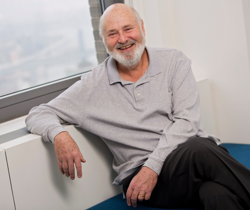 Rob Reiner, son of a comedy giant who became one in turn, dies at 78