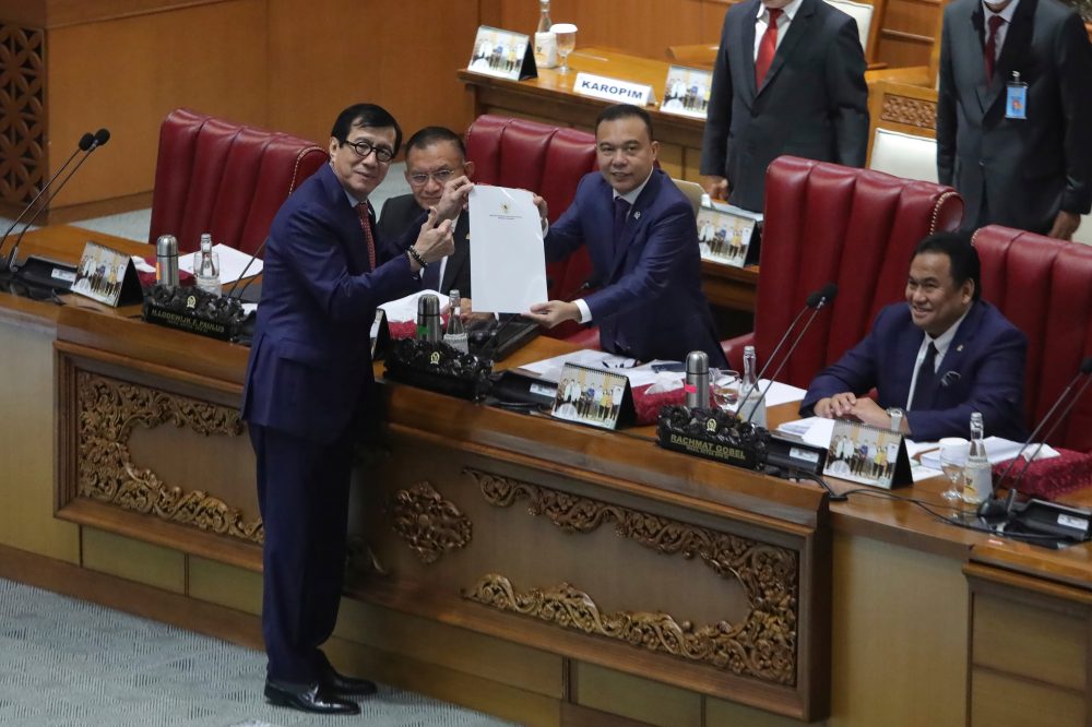 Indonesia’s new penal code takes effect, marking historic break with colonial law