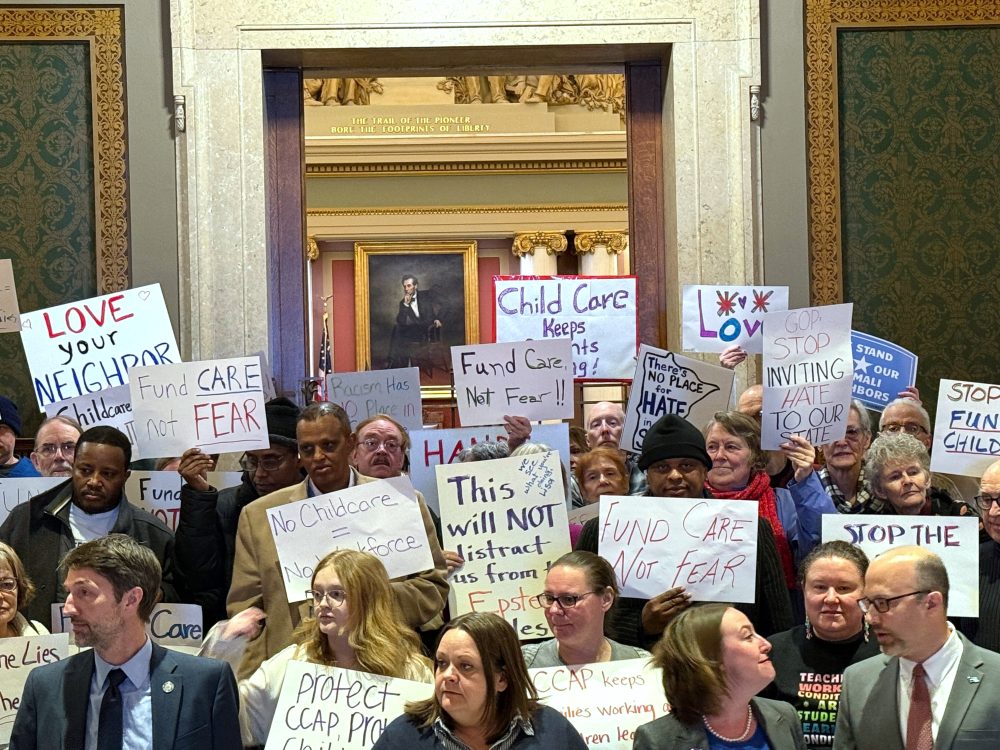 Minnesota must provide documents to US government in child care fraud probe by next week