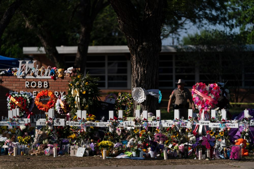 Trial to begin for police officer charged in delayed response to Uvalde school shooting