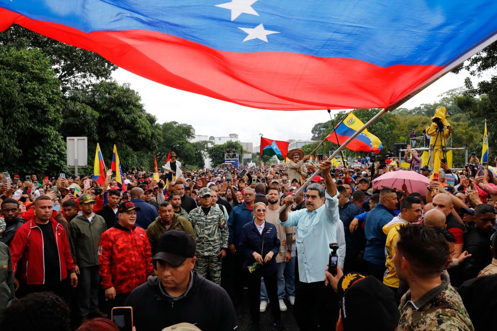 From bus driver to president: Venezuela’s Maduro never escaped his predecessor’s shadow