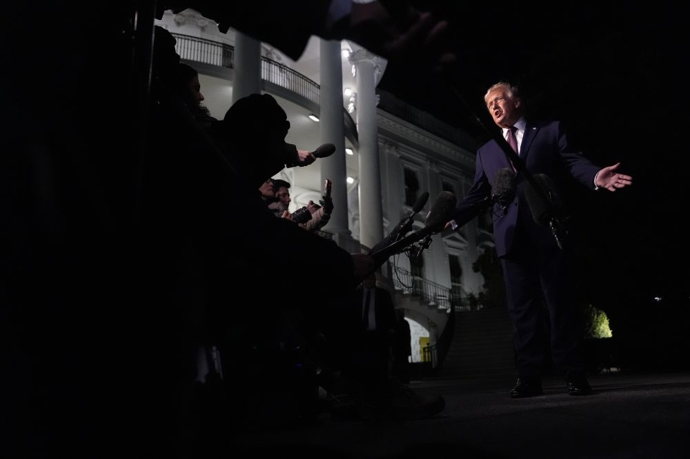 With capture of Maduro, Trump claims successful operation as he treads into uncharted territory