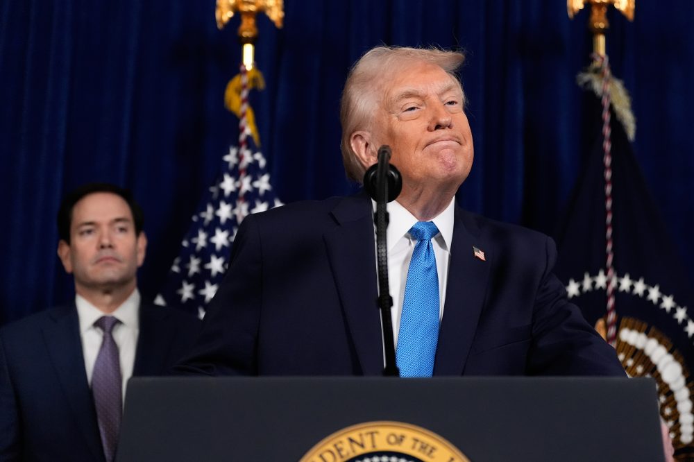 US intervention in Venezuela could test Trump’s ability to hold GOP together in an election year