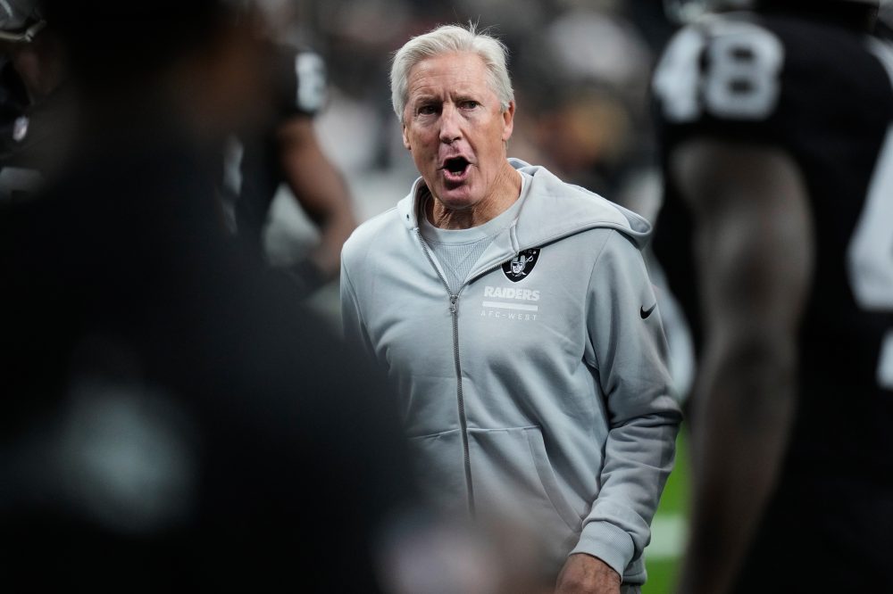Raiders secure No. 1 overall pick in NFL draft after Giants’ win over Cowboys