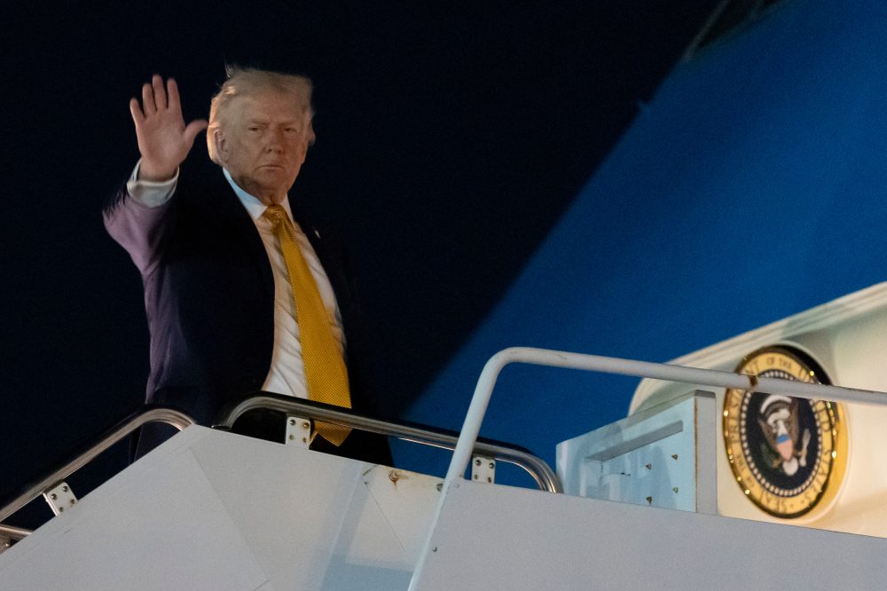 Trump says that Ukraine didn’t target Putin residence in a drone strike as Kremlin claims
