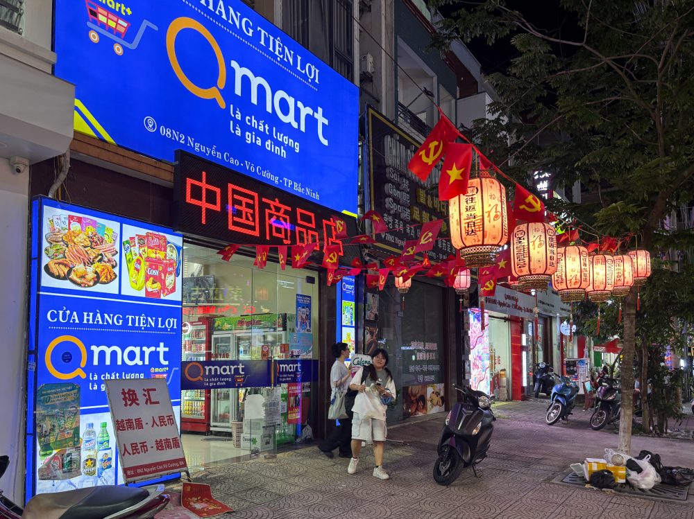 This Vietnamese town boomed as factories left China. Now it’s asking what’s next?