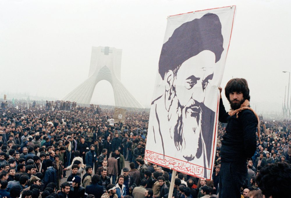Iran has been shaken by a series of protests over the past 50 years. Here’s a look at them