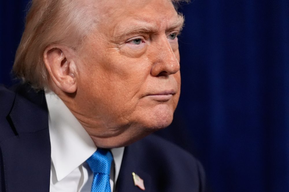 Trump and House Republicans are meeting to talk about their election-year agenda