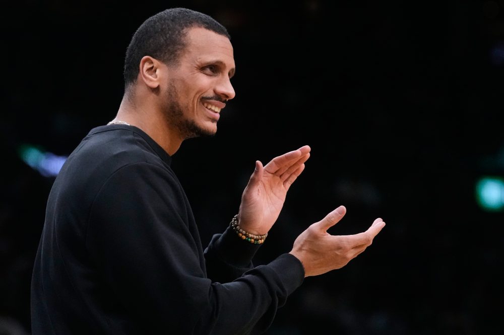 The NBA season is nearing the midway point. There are some surprises, good and bad