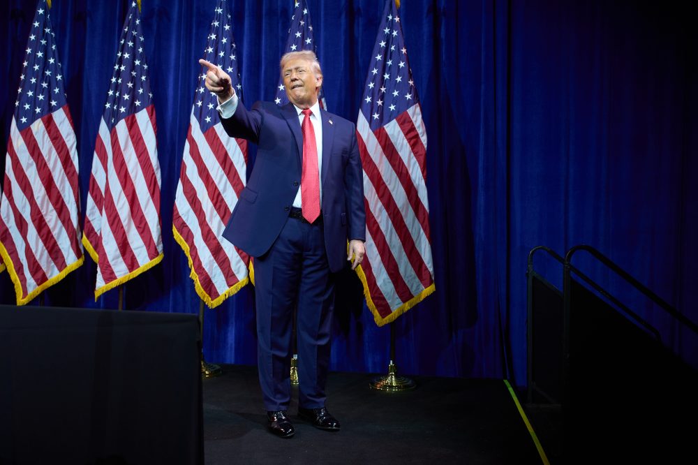 Trump tells Republicans to be ‘flexible’ on abortion restrictions to get a health care deal