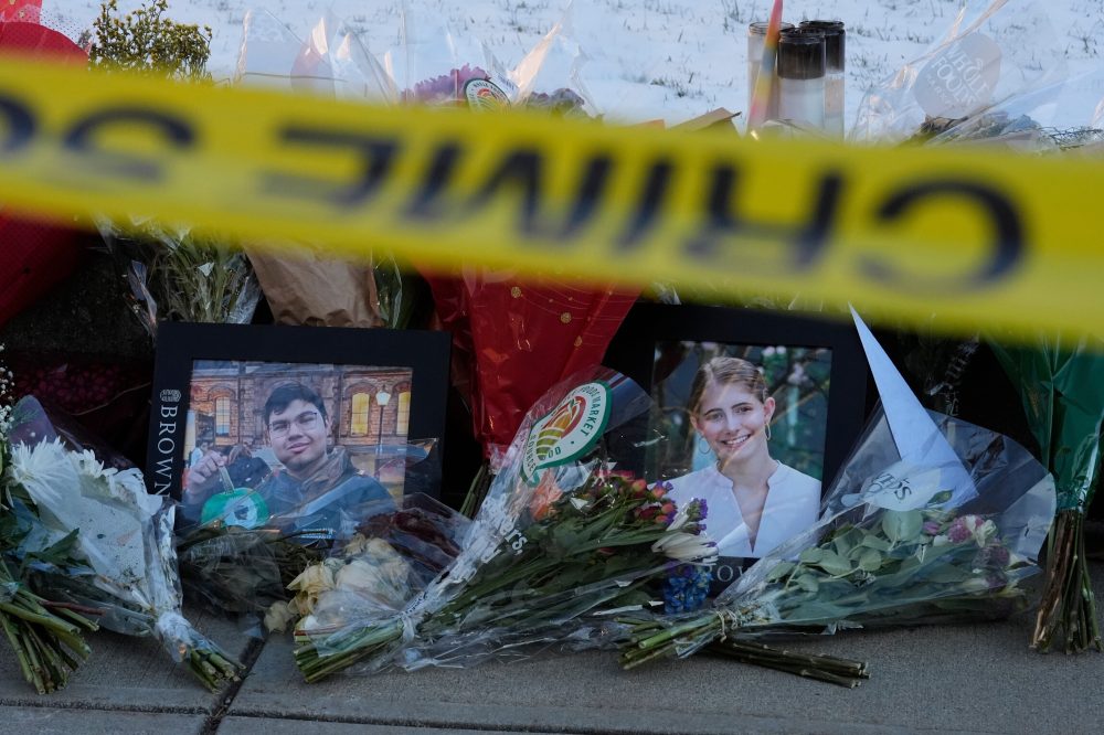 Shooter who killed Brown students and MIT professor planned attack for months, says DOJ