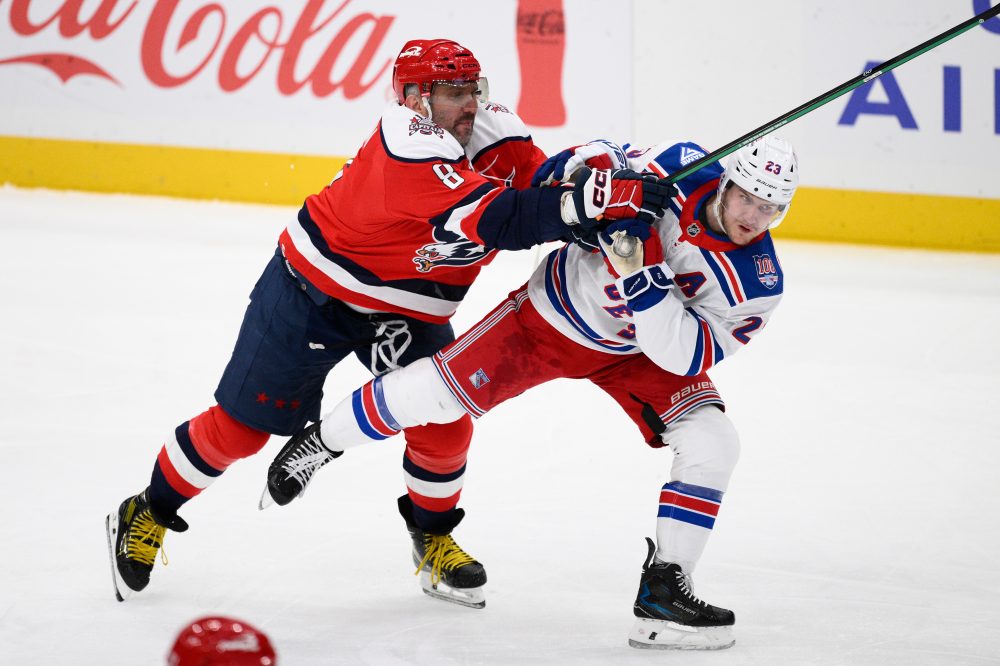 Rangers’ Adam Fox going on long-term injured reserve and Igor Shesterkin regular IR, AP source says