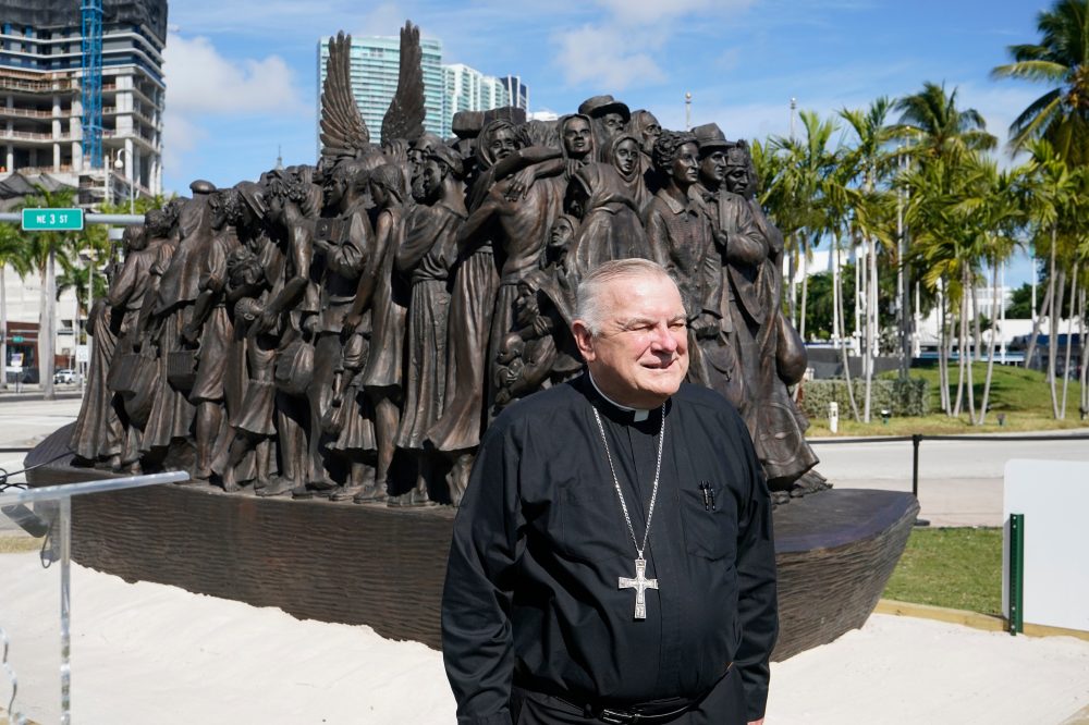 US Christian leaders minister to an anxious diaspora with Venezuela’s future in flux