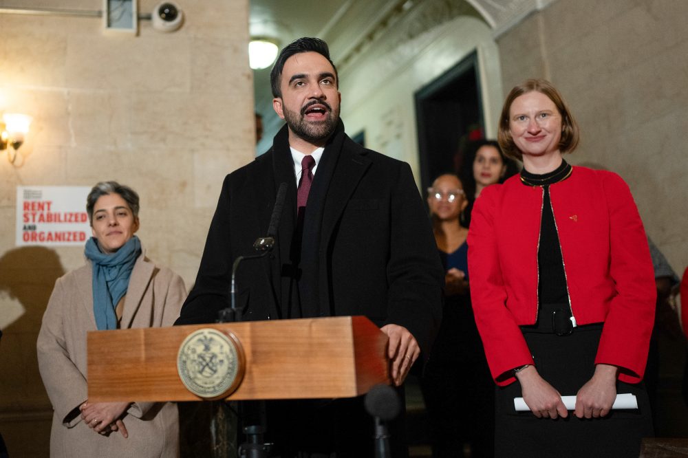 NYC Mayor Zohran Mamdani defends tenant official facing backlash for ‘white supremacy’ posts