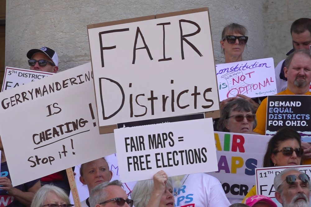 Trump urged mid-decade redistricting. One-third of states have now looked at reshaping House seats