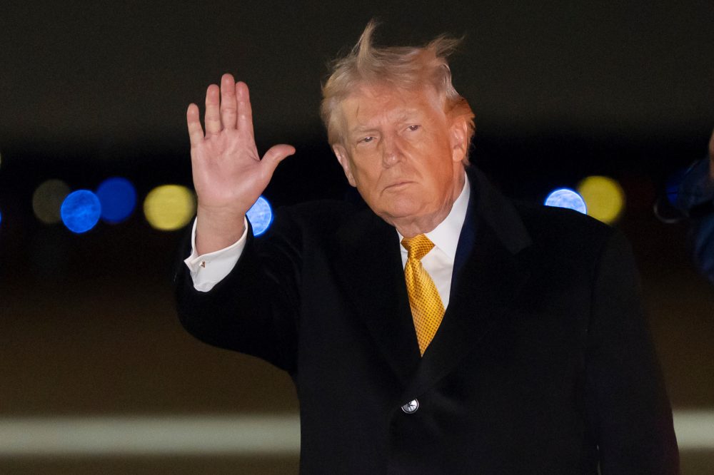 Trump invited to give State of the Union address on Feb. 24