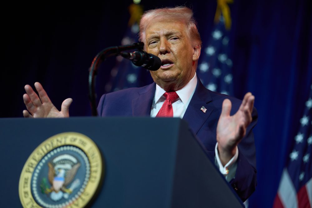 Trump proposes massive increase in 2027 defense spending to $1.5T, citing ‘dangerous times’