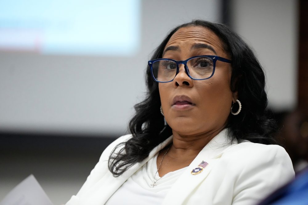 Trump seeks $6.2 million in legal fees from Fani Willis’ office over election interference case