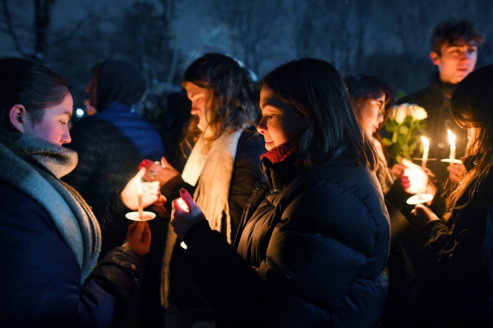 Inside a chaotic digital record of the Brown University shooting: What students saw, feared, shared