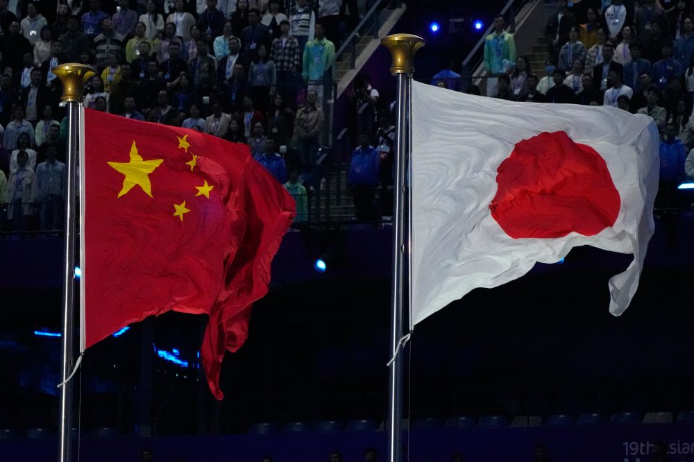 More diplomatic and economic tensions surface between China, Japan as  a bumpy week ends