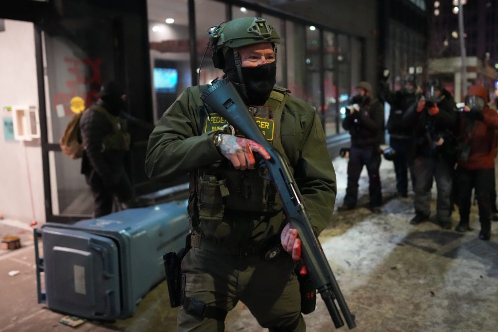 The Latest: Federal judge to hear arguments on Minnesota’s immigration crackdown after shootings
