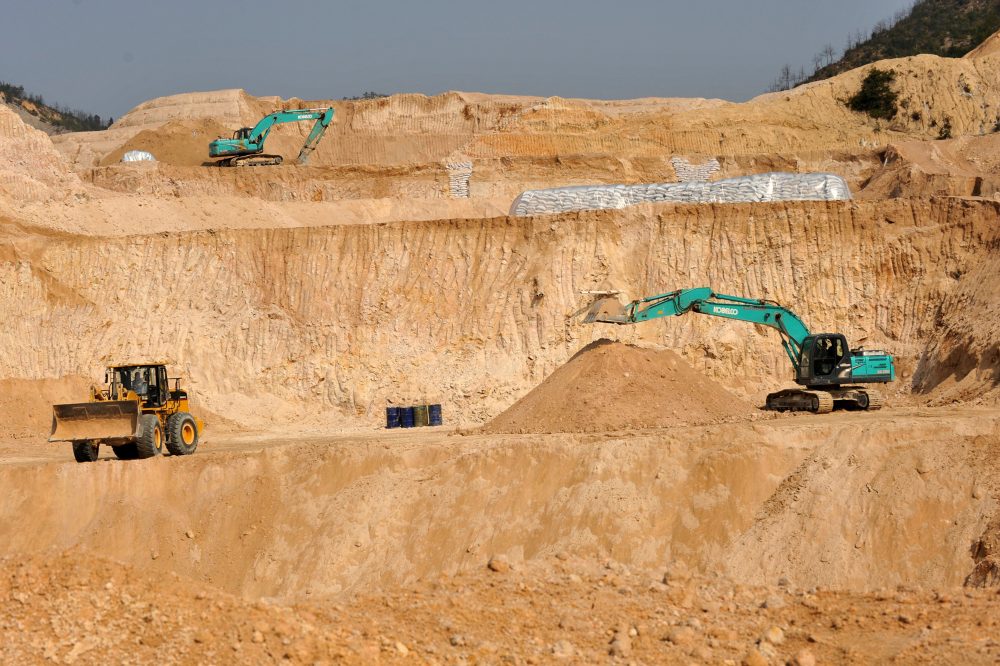 Trump administration invests in another US rare earth miner to loosen China’s grip on supply