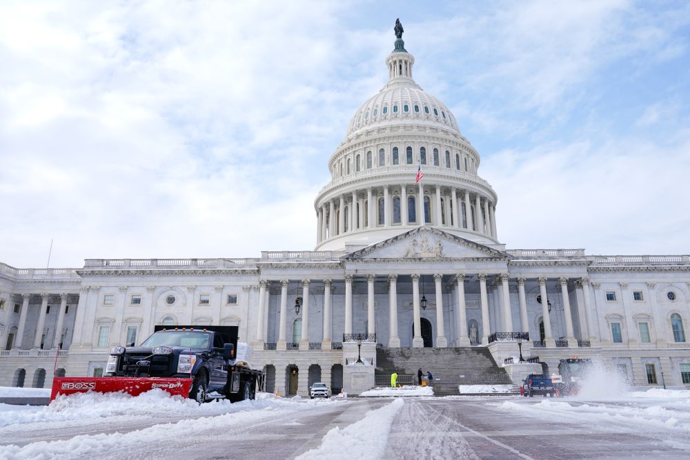 Minneapolis ICE shootings could lead to another government shutdown