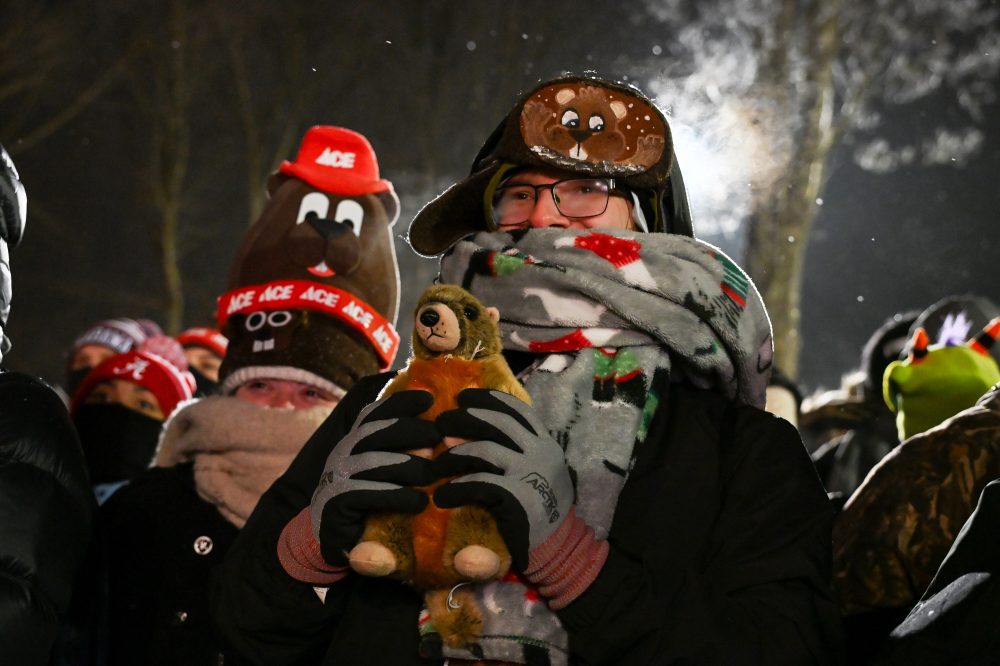 The Latest: Groundhog Punxsutawney Phil will predict winter’s end or 6 more weeks of cold