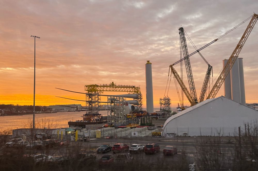 Yet another judge rejects Trump effort to block offshore wind, saying NY project can resume