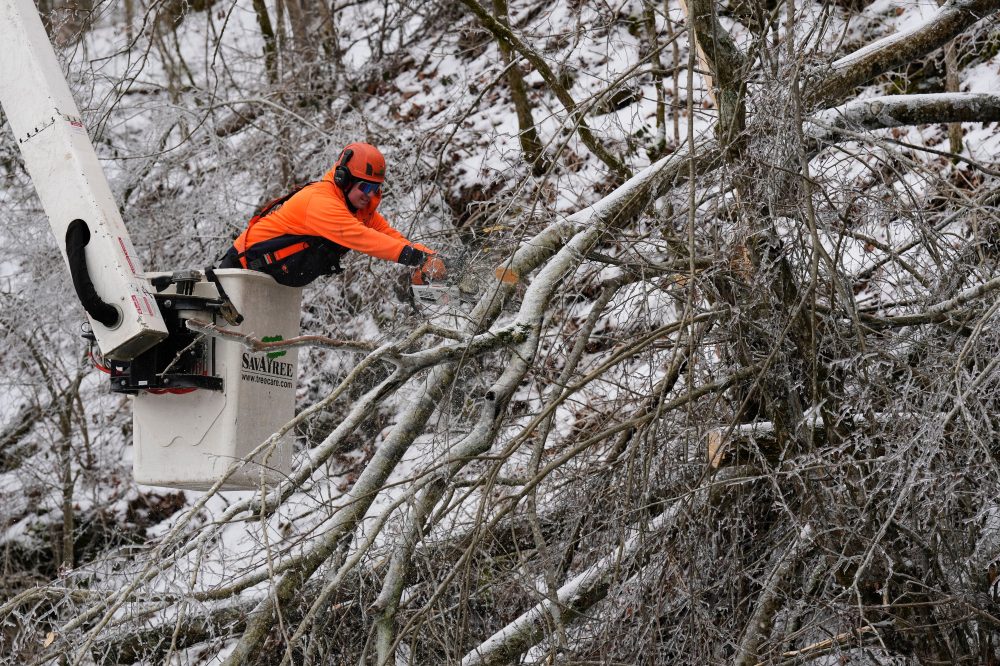 Southern US enters a second week of biting cold and prolonged outages