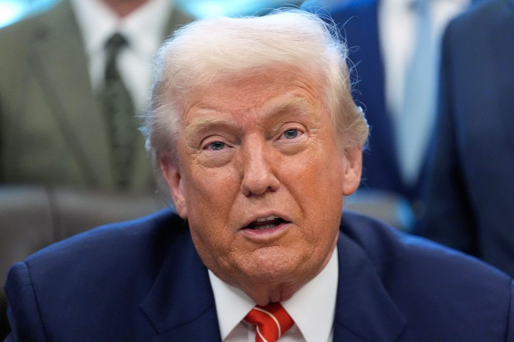 Judge set to hear arguments as court gives Trump another shot at nixing hush money conviction