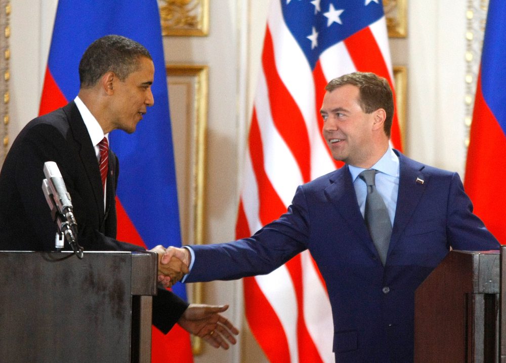 The last US-Russian nuclear pact is about to expire, ending a half-century of arms control