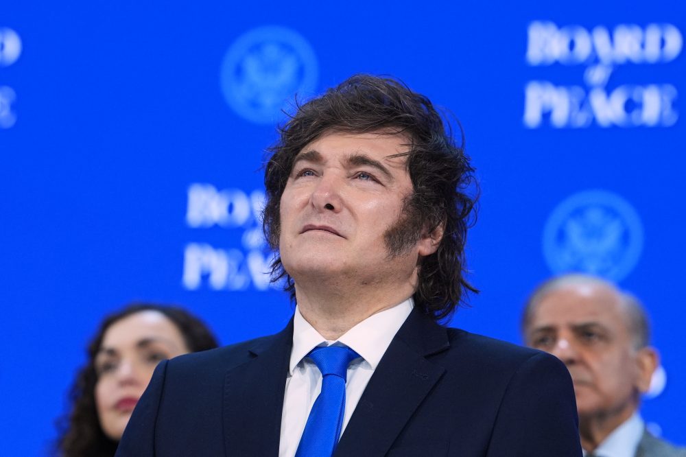 Argentina and US sign free trade deal in breakthrough for Milei