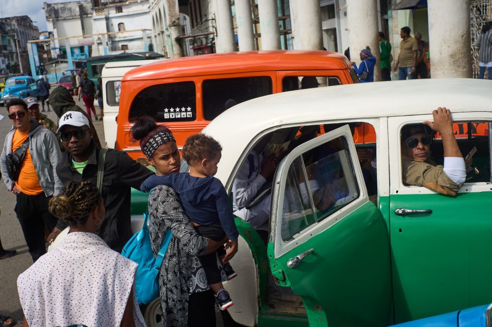 As US block of oil supply deepens energy crisis, Cubans ask: What more can we sacrifice?
