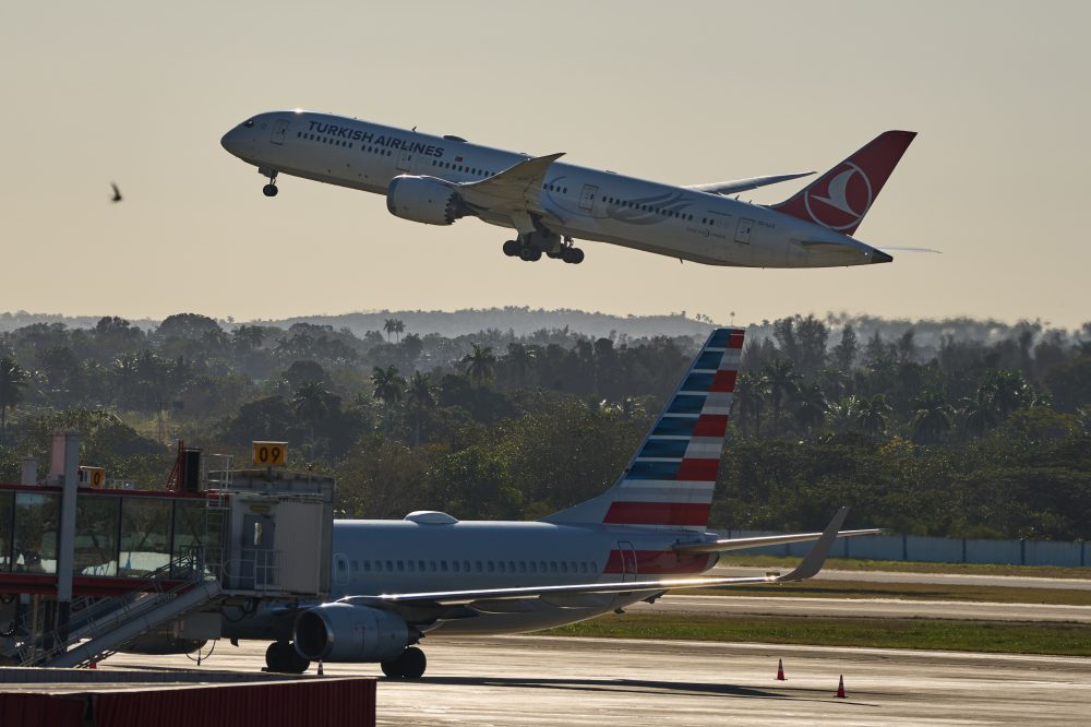 Cuba says airlines can no longer refuel on the island as US blockade deepens energy crisis
