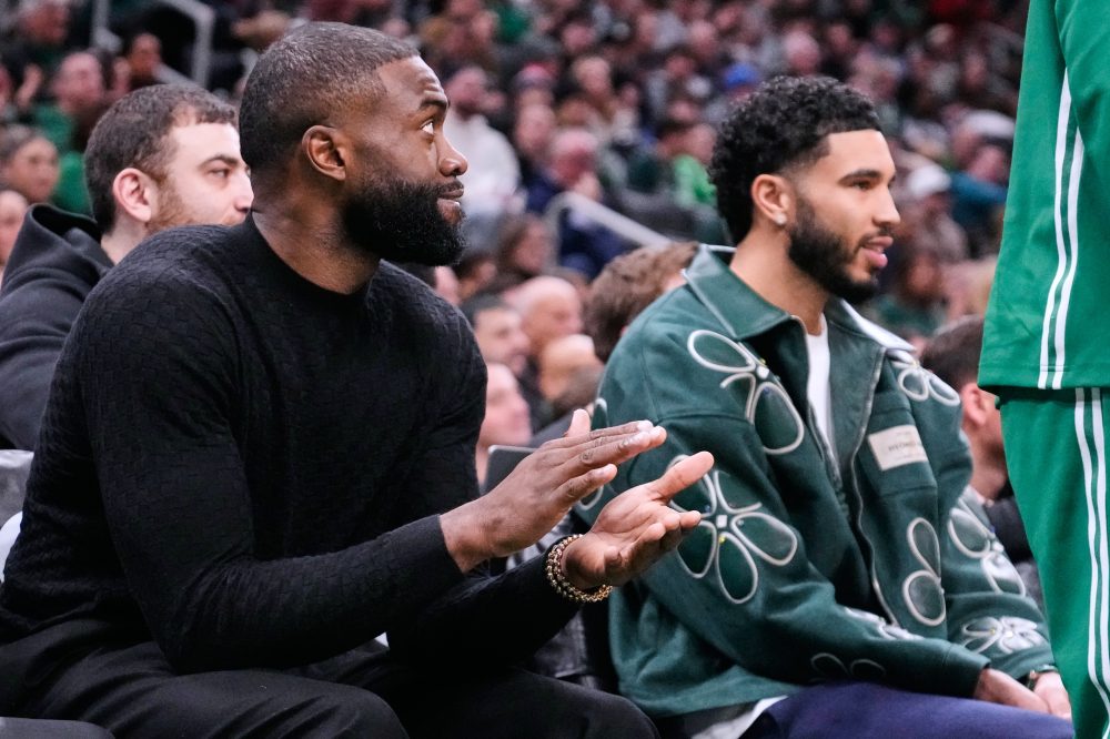 Celtics All-Star Jayson Tatum will practice with G-League team on path to return