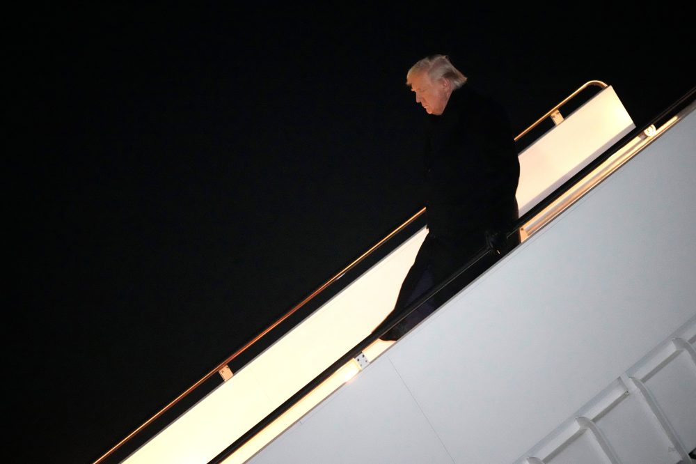 Governors won’t hold Trump meeting after White House only invited Republicans