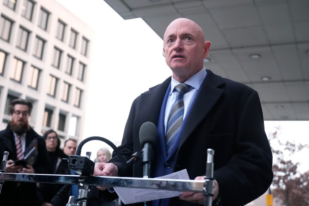 Grand jury refuses to indict Democratic lawmakers in connection with illegal military orders video
