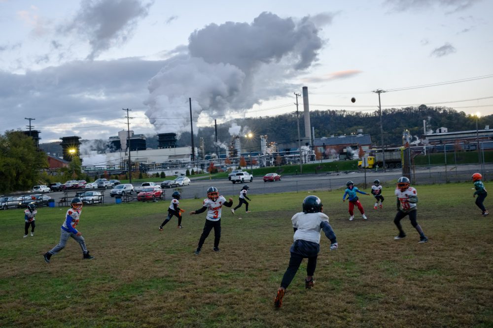 Six months after explosion, Pennsylvania mill town sees hope but a history of disappointment
