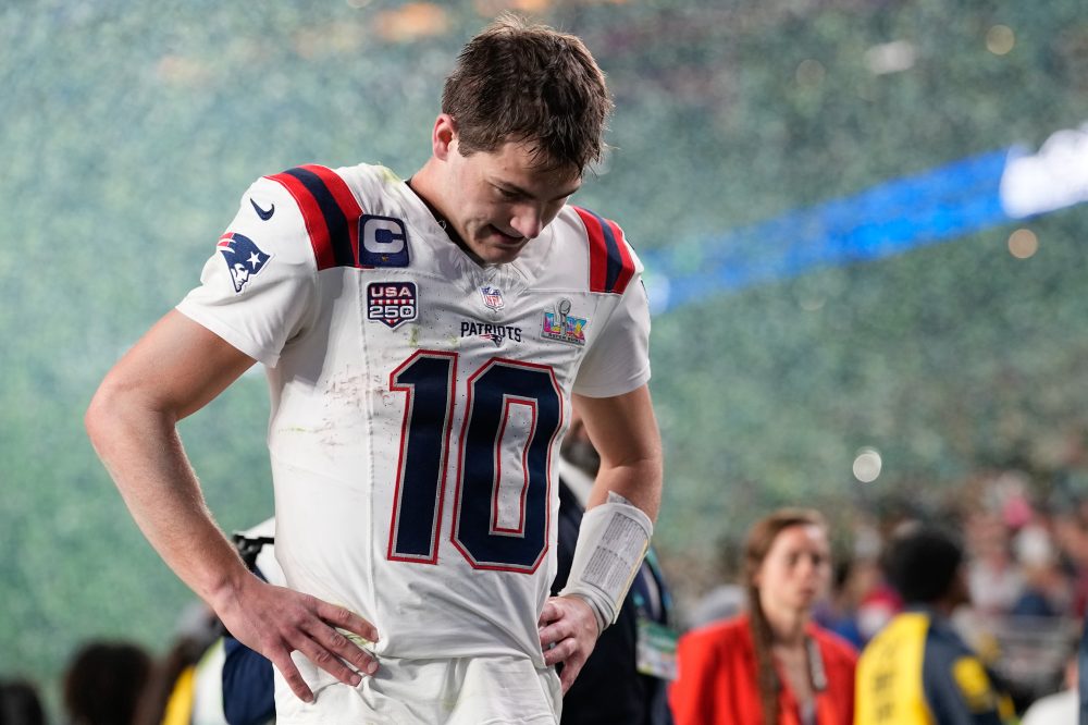 Drake Maye will try to become the rare QB to get back to Super Bowl and win after losing debut