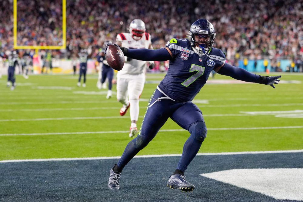 Seattle Seahawks celebrate victory in Super Bowl 60 with parade on Wednesday
