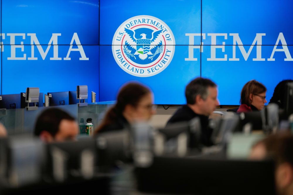 Homeland Security officials voice concerns about looming shutdown
