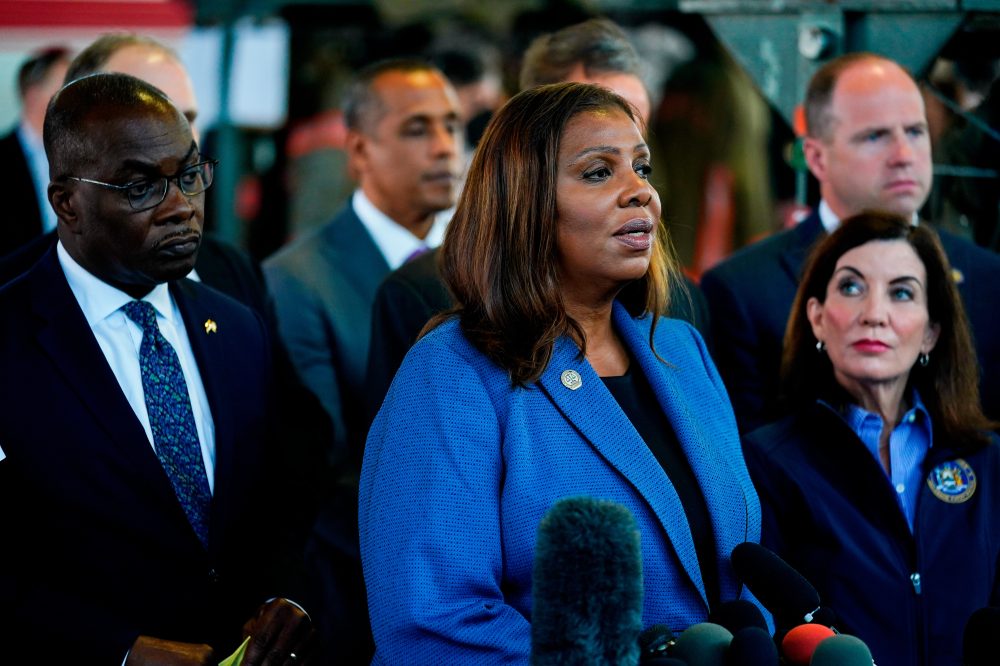 Gun accessory company to pay $1.75 million to Buffalo supermarket shooting victims