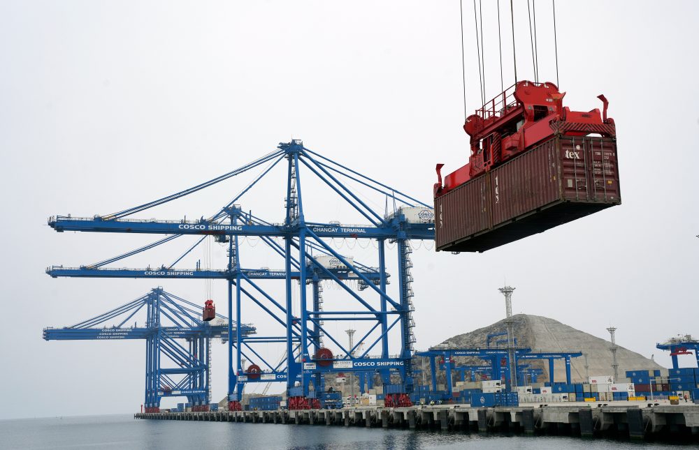 In blunt warning, the US says Peru could lose its sovereignty to China