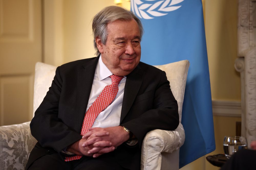 UN approves 40-member scientific panel on the impact of artificial intelligence over US objections