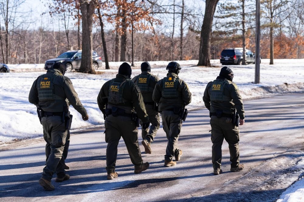 Prosecutors move to dismiss charges against men accused of hitting ICE officer with broom and shovel